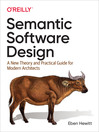 Cover image for Semantic Software Design